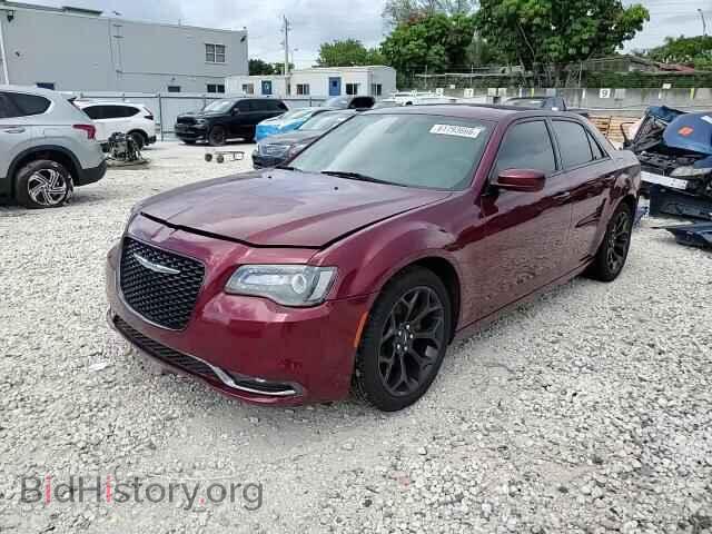 2019 CHRYSLER 300 - VIN: 2C3CCABG9KH655989 - Фото 13