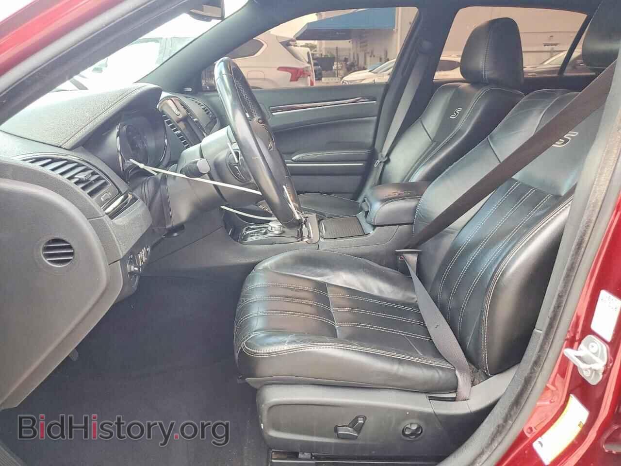 2019 CHRYSLER 300 - VIN: 2C3CCABG9KH655989 - Фото 7