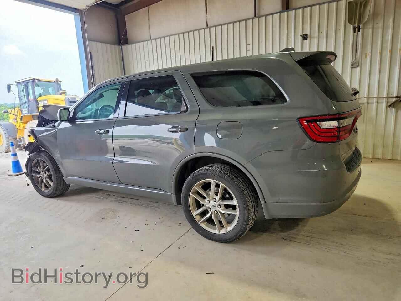 2021 DODGE DURANGO - VIN: 1C4RDJDG8MC627669 - Photo 2