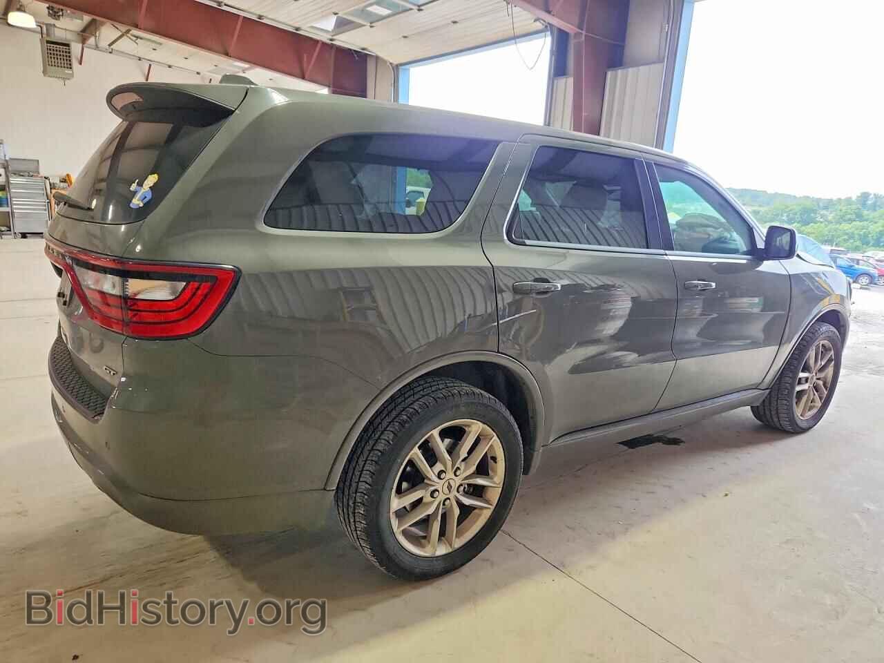 2021 DODGE DURANGO - VIN: 1C4RDJDG8MC627669 - Photo 3