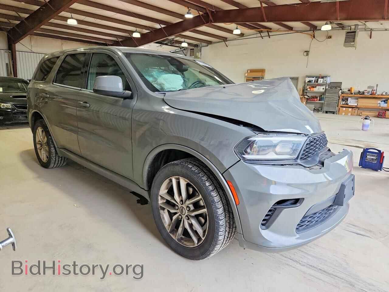 2021 DODGE DURANGO - VIN: 1C4RDJDG8MC627669 - Photo 4