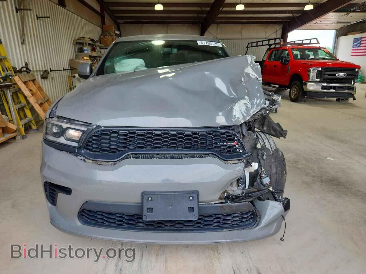 2021 DODGE DURANGO - VIN: 1C4RDJDG8MC627669 - Photo 5