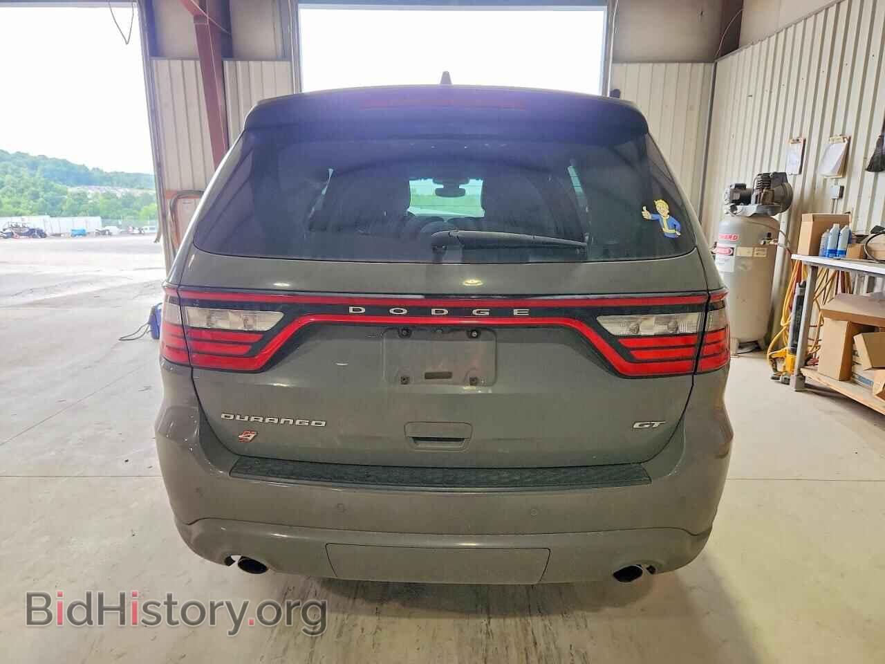 2021 DODGE DURANGO - VIN: 1C4RDJDG8MC627669 - Photo 6