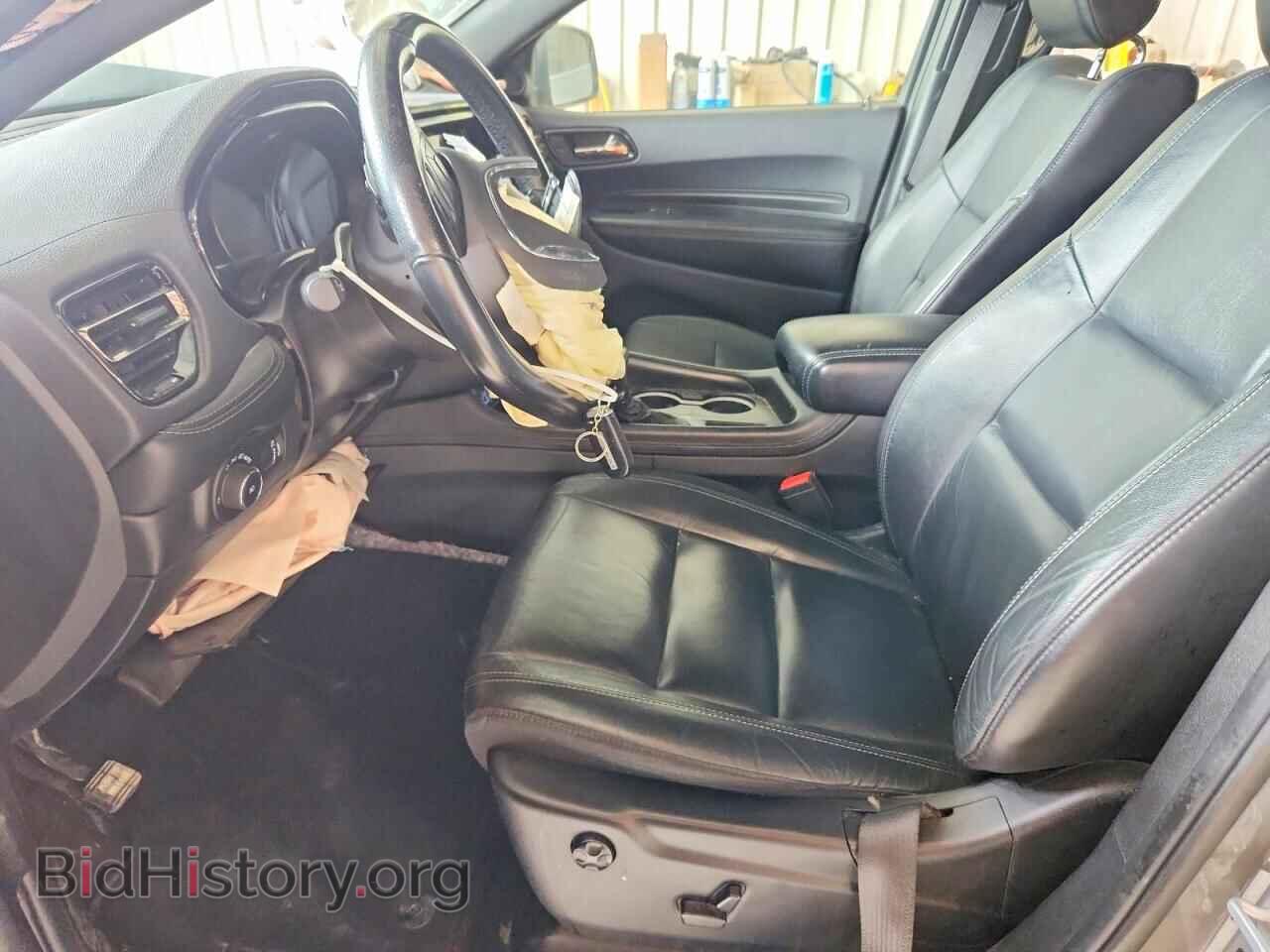 2021 DODGE DURANGO - VIN: 1C4RDJDG8MC627669 - Photo 7