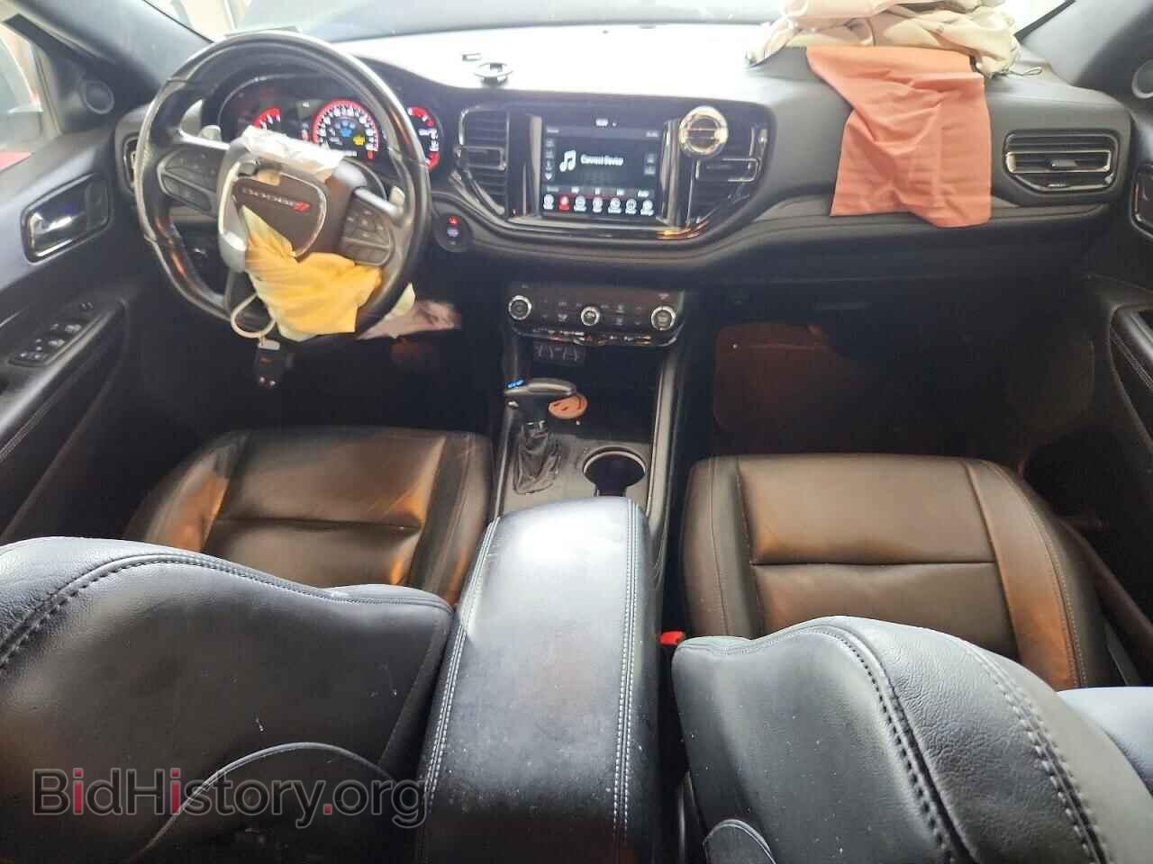 2021 DODGE DURANGO - VIN: 1C4RDJDG8MC627669 - Photo 8