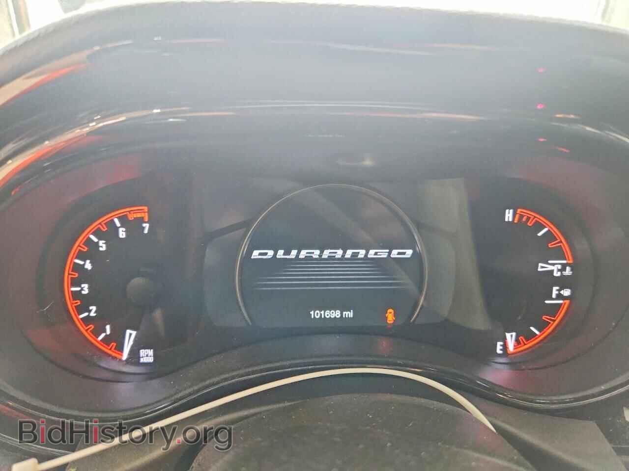 2021 DODGE DURANGO - VIN: 1C4RDJDG8MC627669 - Photo 9