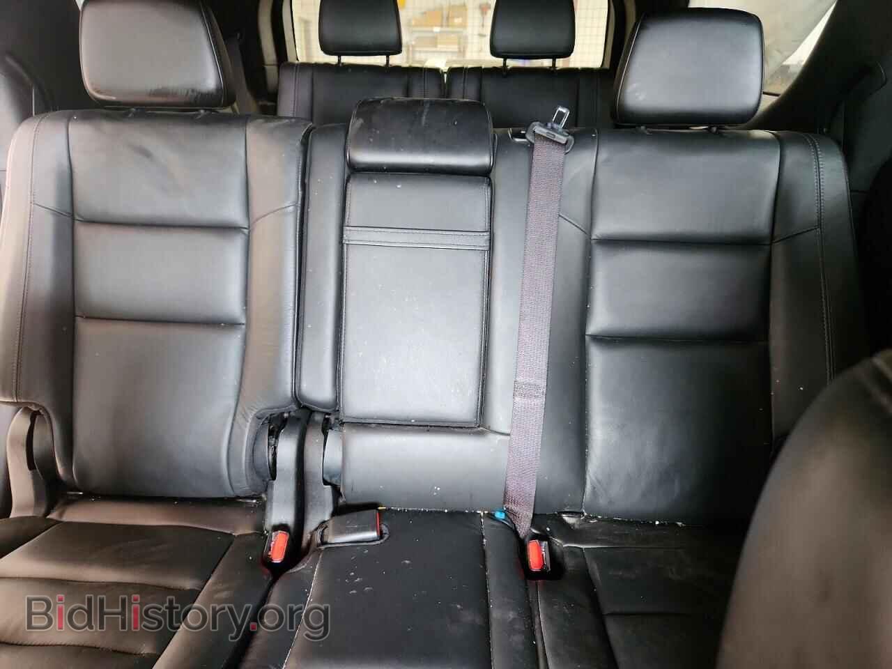 2021 DODGE DURANGO - VIN: 1C4RDJDG8MC627669 - Photo 10