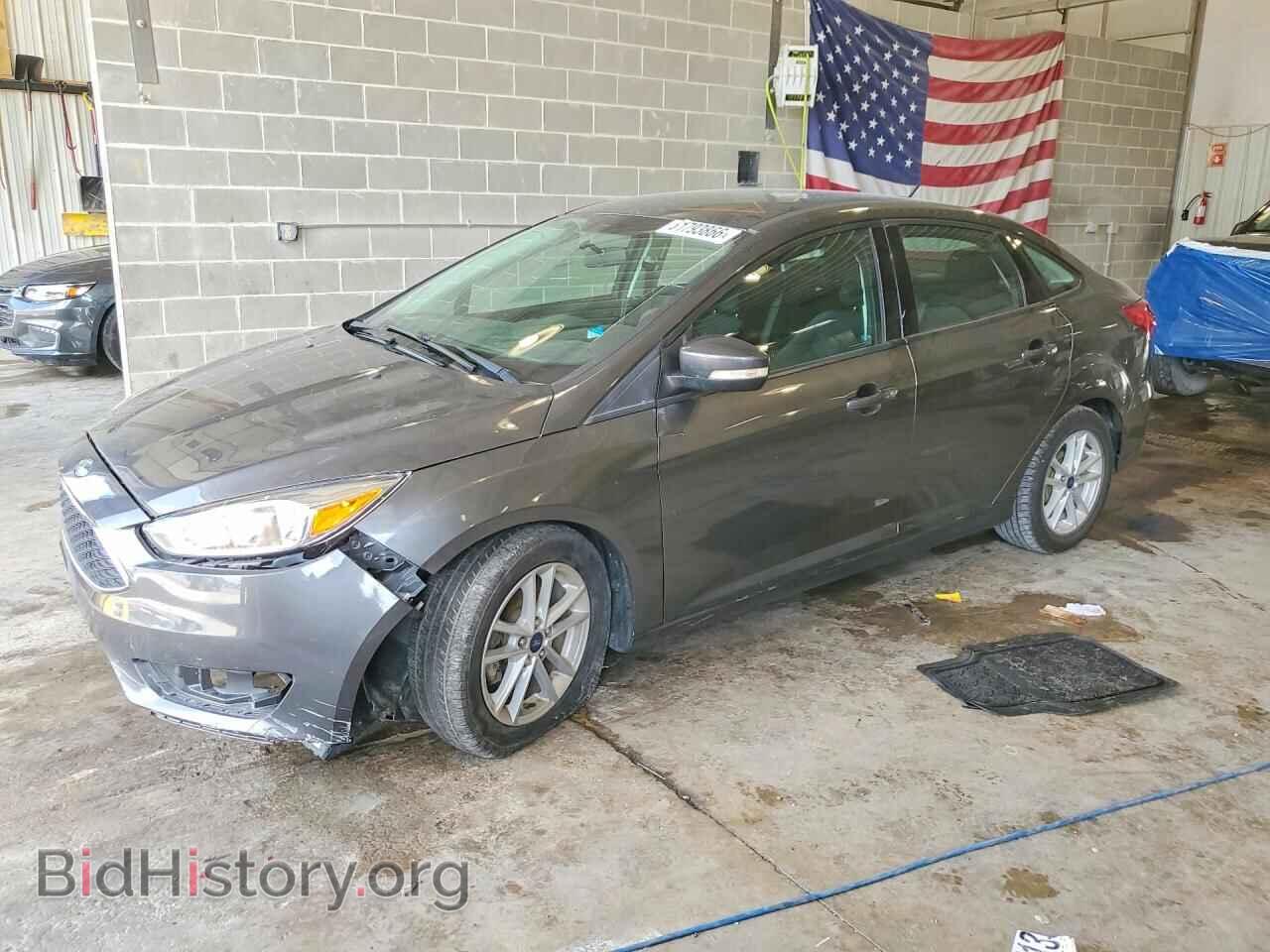 Photo 1FADP3F21HL318975 - FORD FOCUS 2017