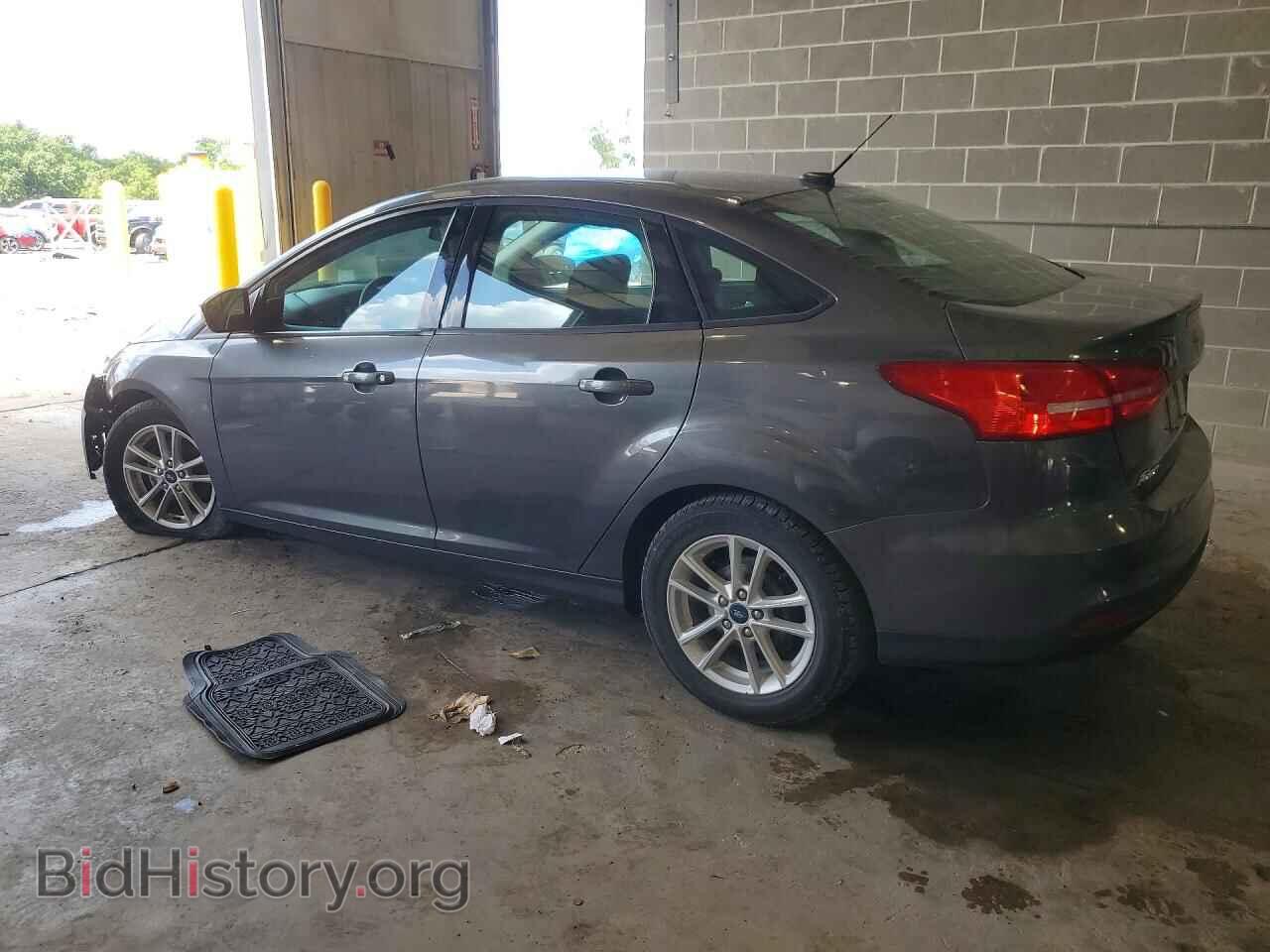 2017 FORD FOCUS - VIN: 1FADP3F21HL318975 - Photo 2