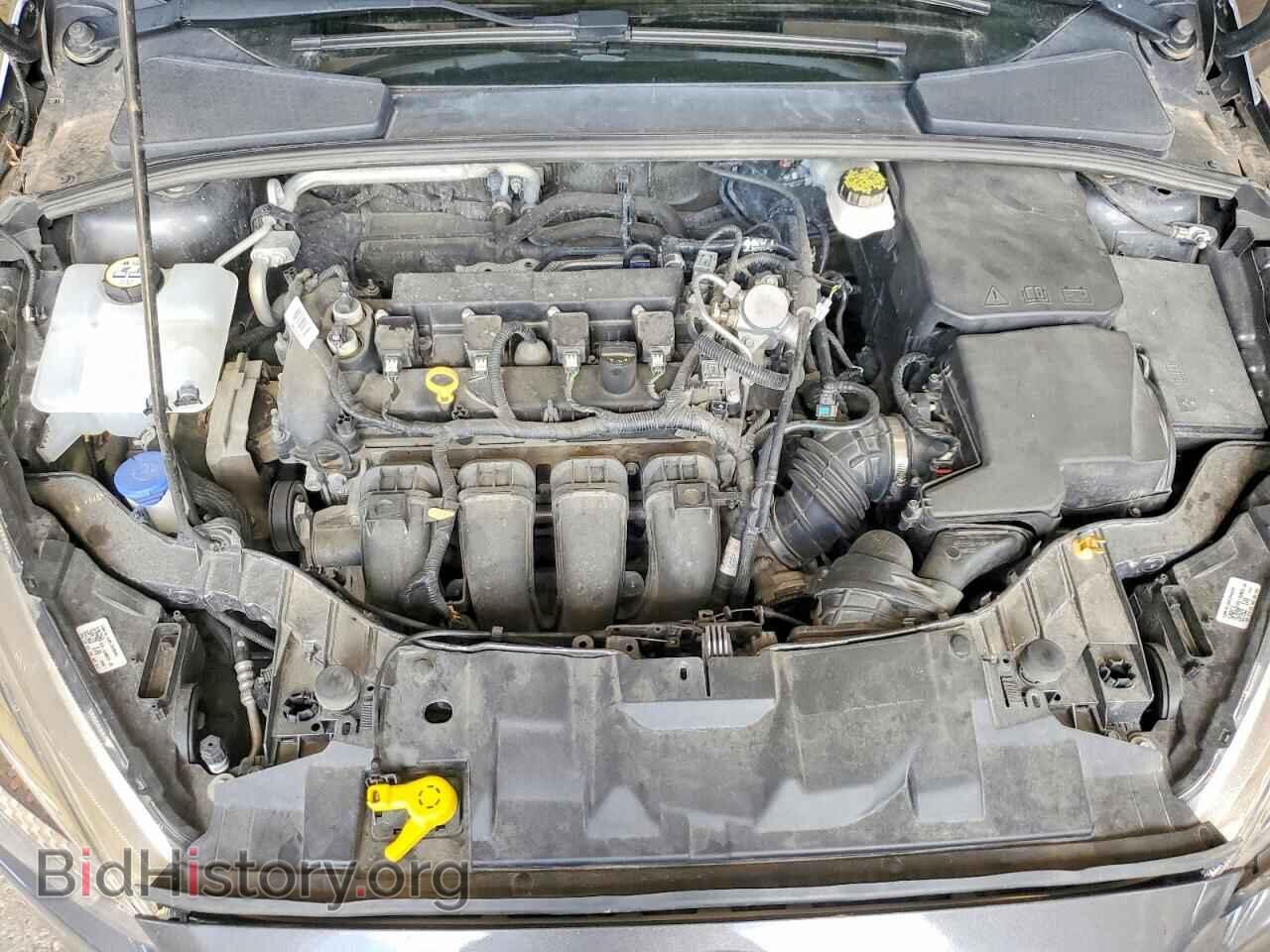 2017 FORD FOCUS - VIN: 1FADP3F21HL318975 - Photo 11