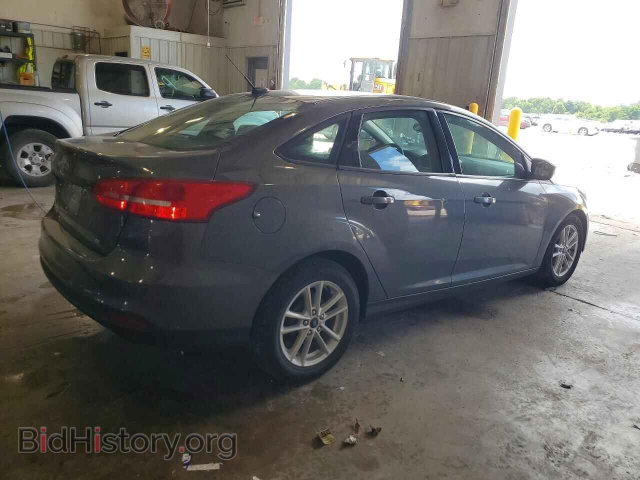 2017 FORD FOCUS - VIN: 1FADP3F21HL318975 - Photo 3