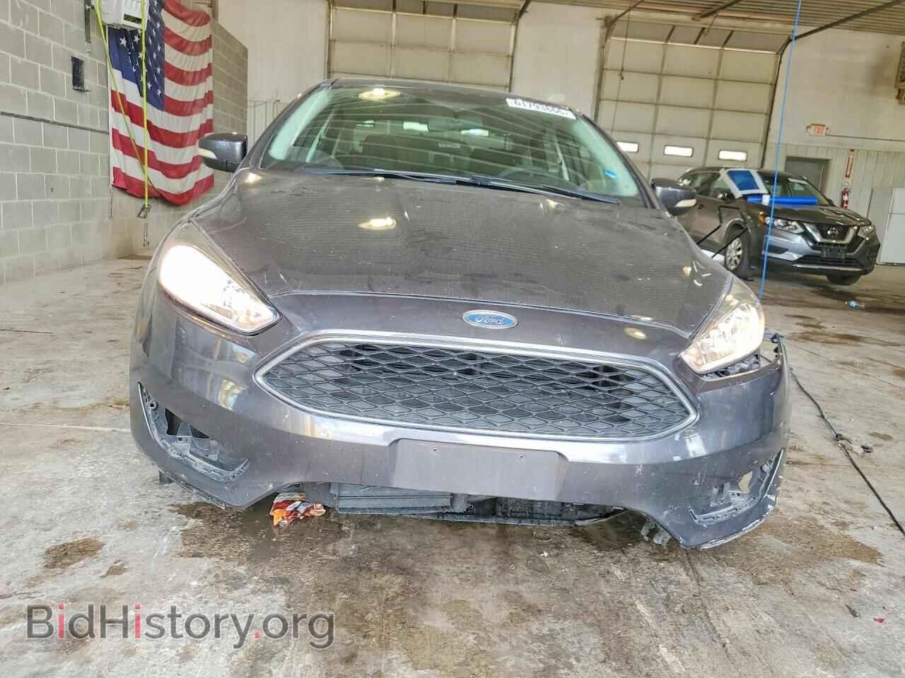 2017 FORD FOCUS - VIN: 1FADP3F21HL318975 - Photo 5