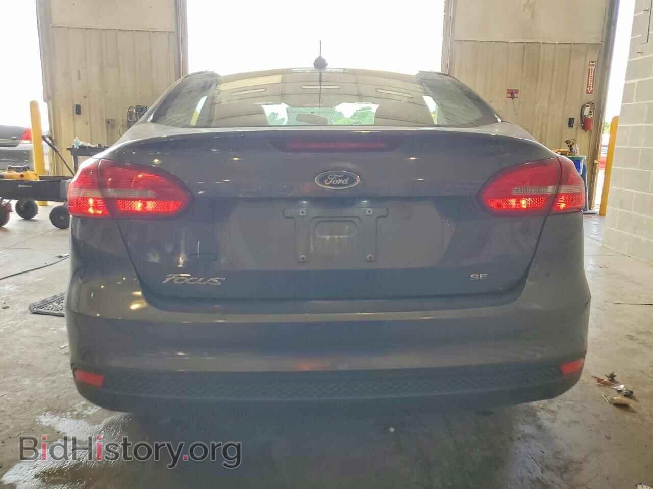 2017 FORD FOCUS - VIN: 1FADP3F21HL318975 - Photo 6