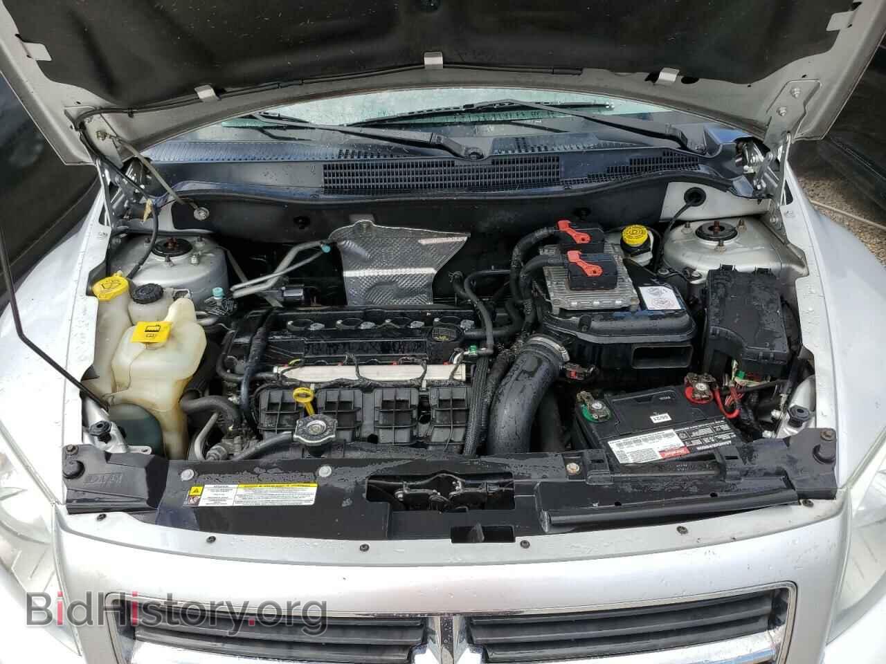2011 DODGE CALIBER - VIN: 1B3CB5HA6BD172869 - Photo 7