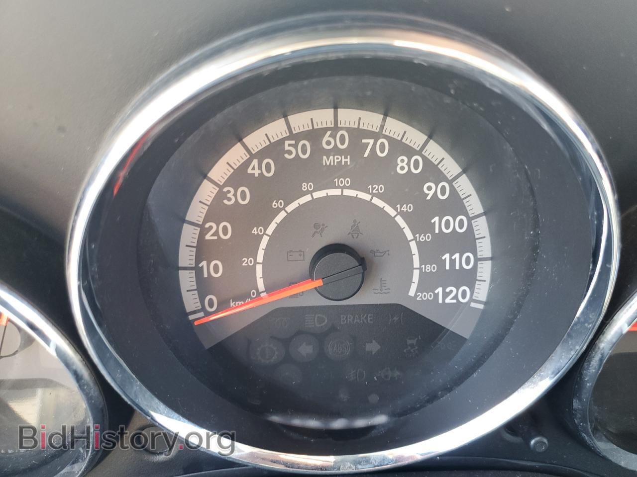 2011 DODGE CALIBER - VIN: 1B3CB5HA6BD172869 - Photo 8