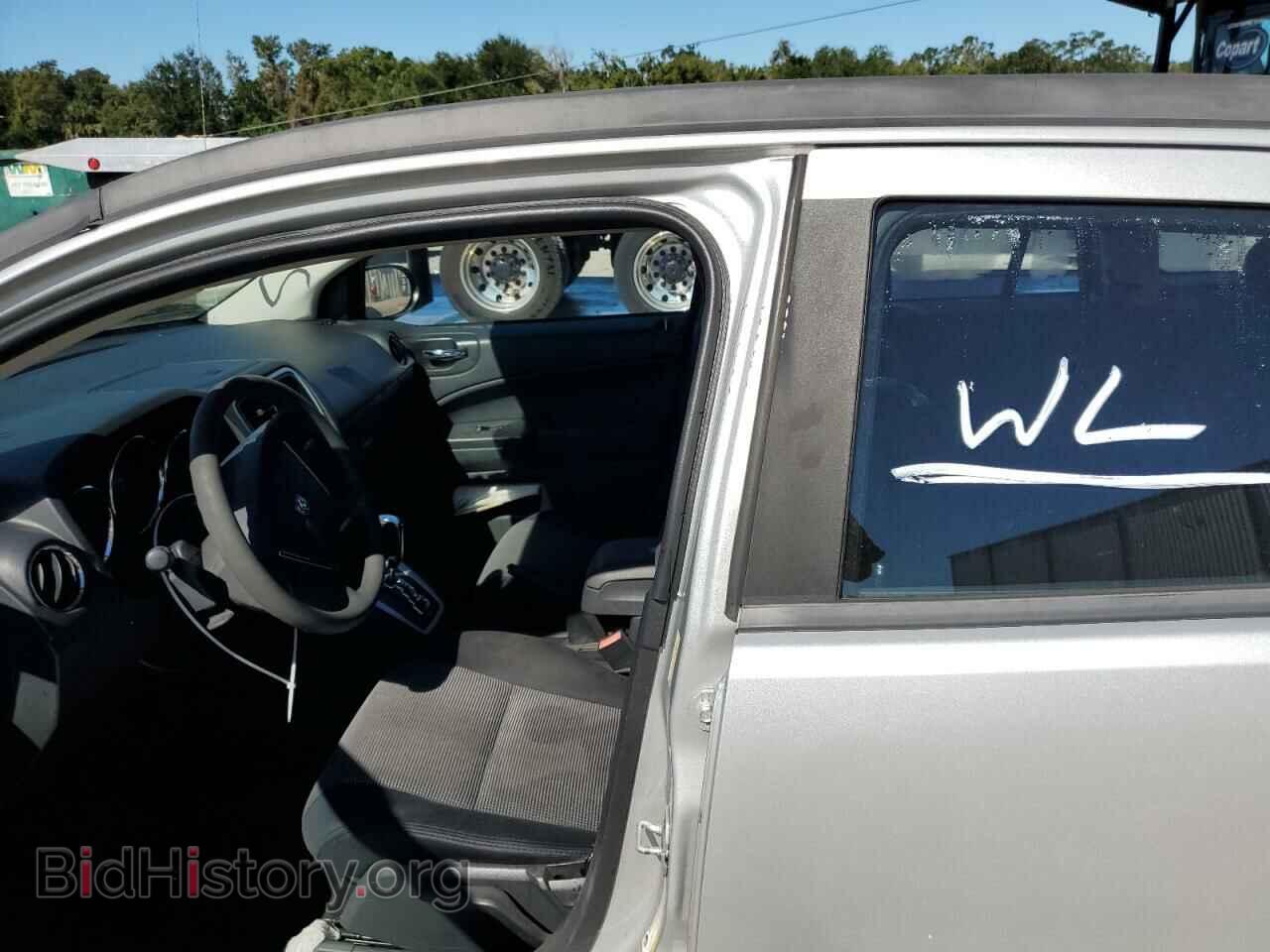 2011 DODGE CALIBER - VIN: 1B3CB5HA6BD172869 - Photo 9