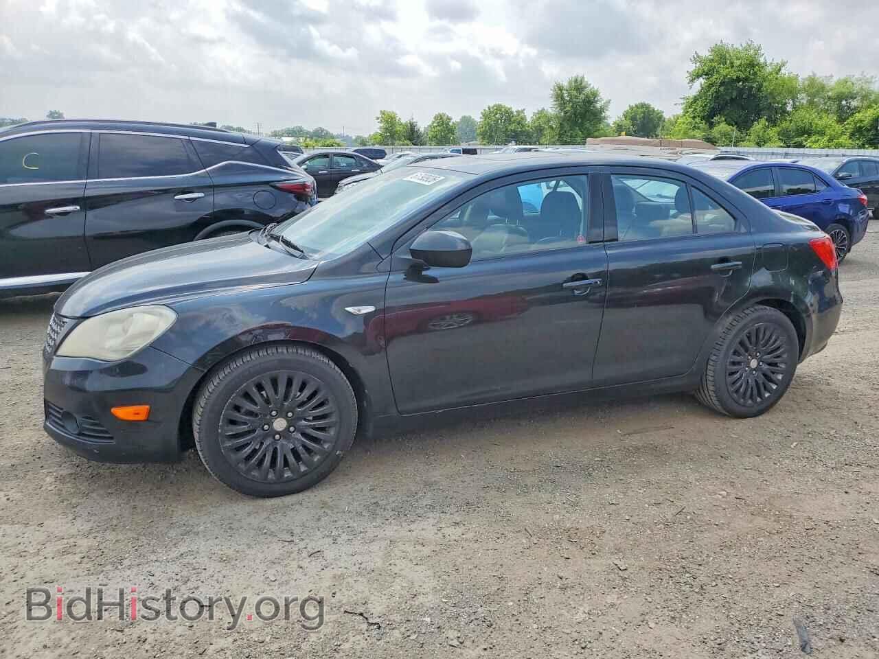 Photo JS2RF9A71C6100136 - SUZUKI KIZASHI 2012