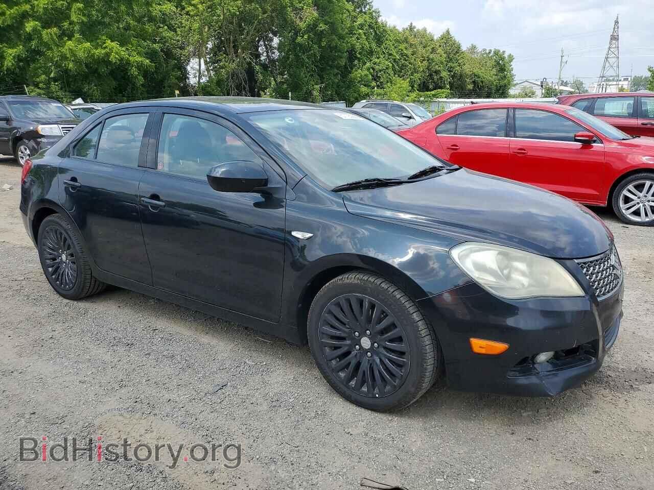 2012 SUZUKI KIZASHI - VIN: JS2RF9A71C6100136 - Photo 4
