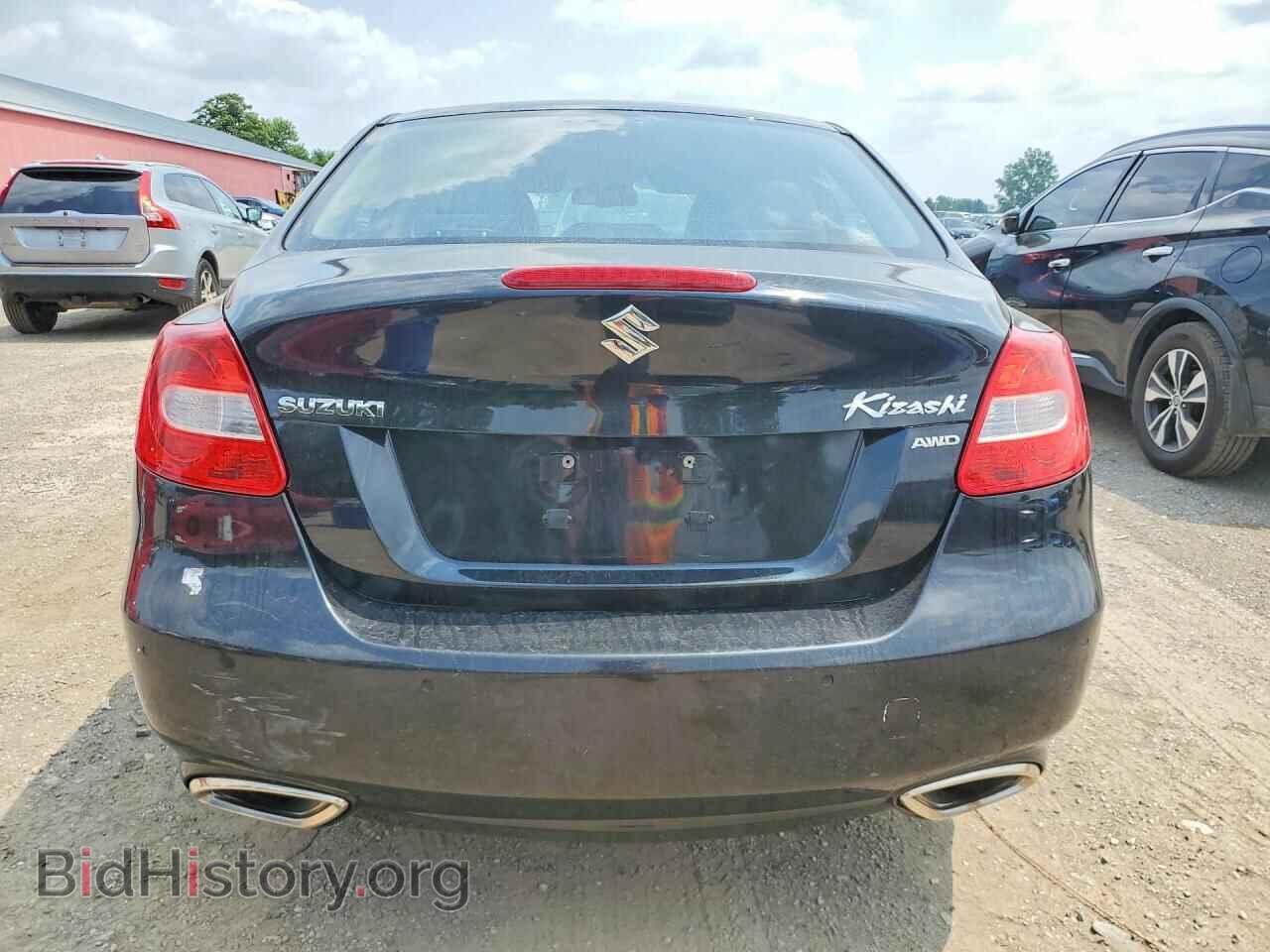 2012 SUZUKI KIZASHI - VIN: JS2RF9A71C6100136 - Photo 6