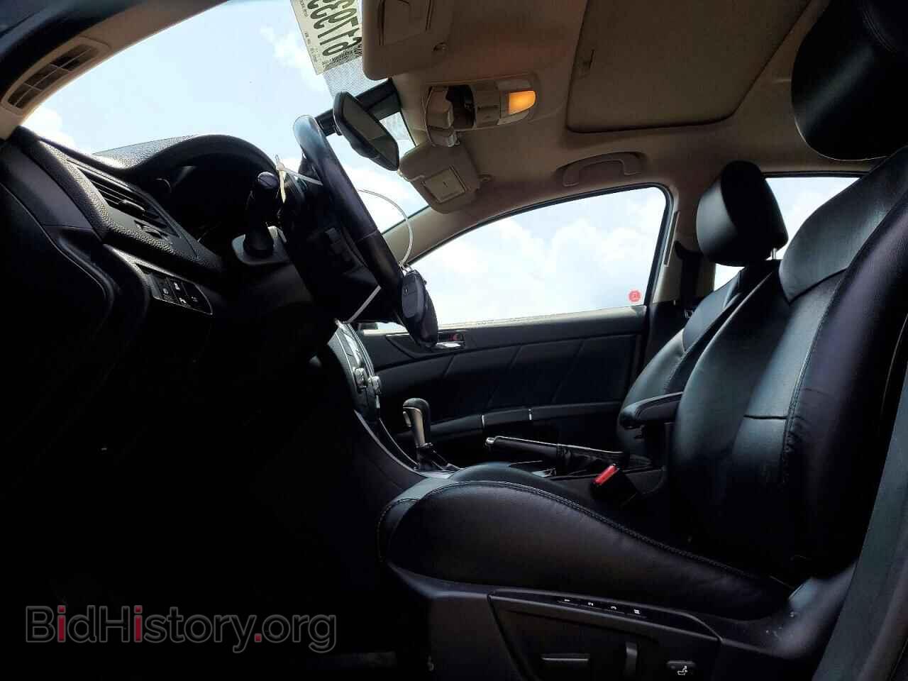 2012 SUZUKI KIZASHI - VIN: JS2RF9A71C6100136 - Photo 7