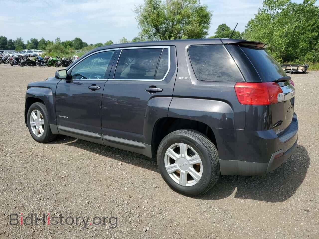 2015 GMC TERRAIN - VIN: 2GKFLVEK7F6223715 - Фото 2