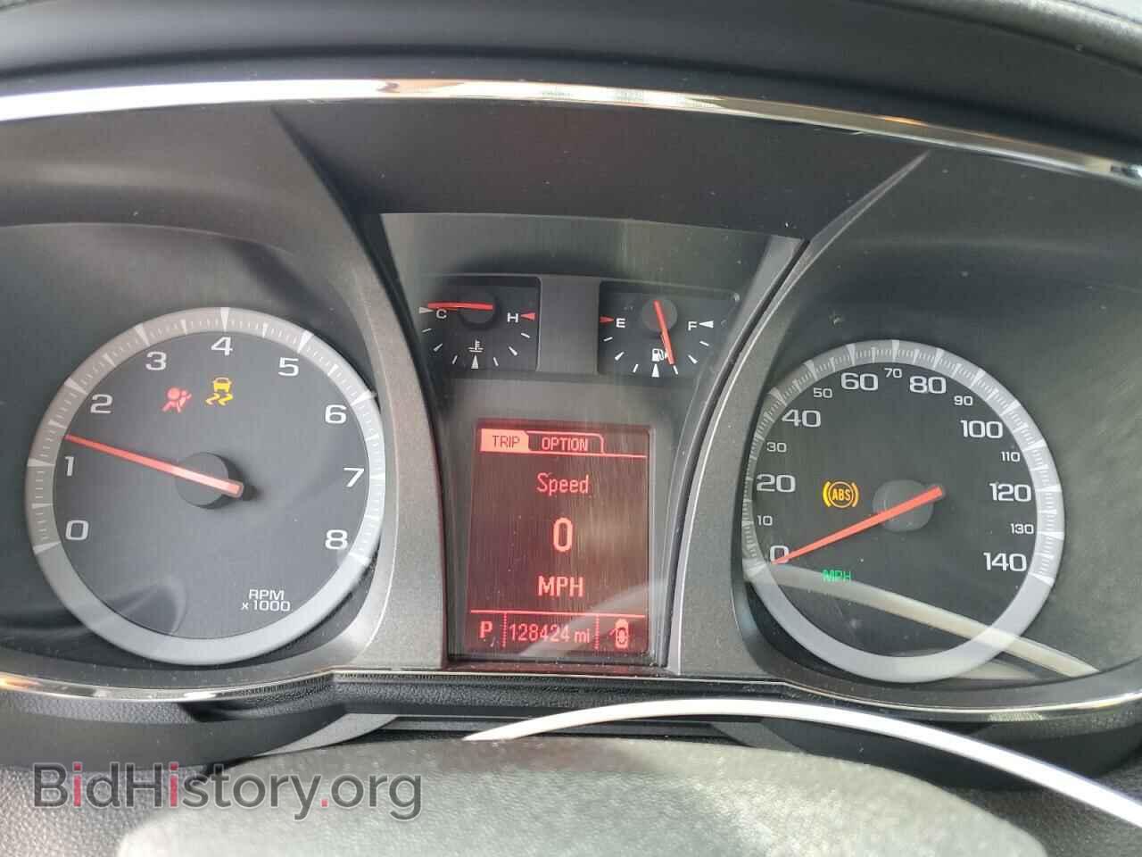 2015 GMC TERRAIN - VIN: 2GKFLVEK7F6223715 - Фото 9