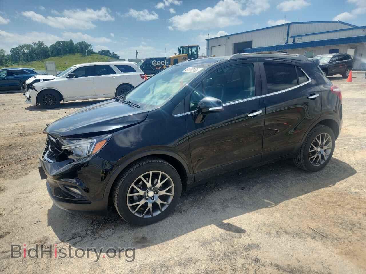 Фотография KL4CJ2SM4KB722434 - BUICK ENCORE 2019