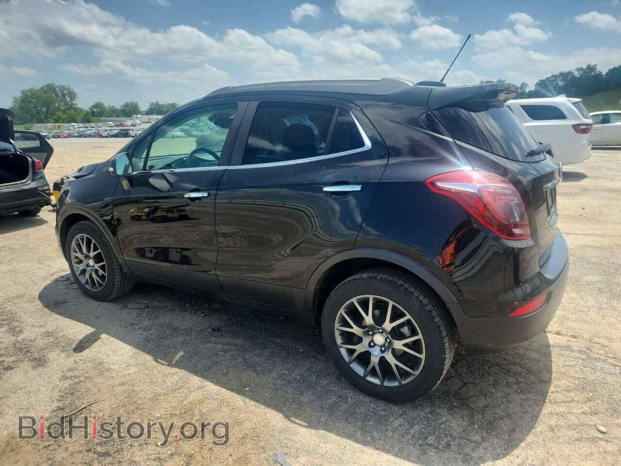 2019 BUICK ENCORE - VIN: KL4CJ2SM4KB722434 - Фото 2