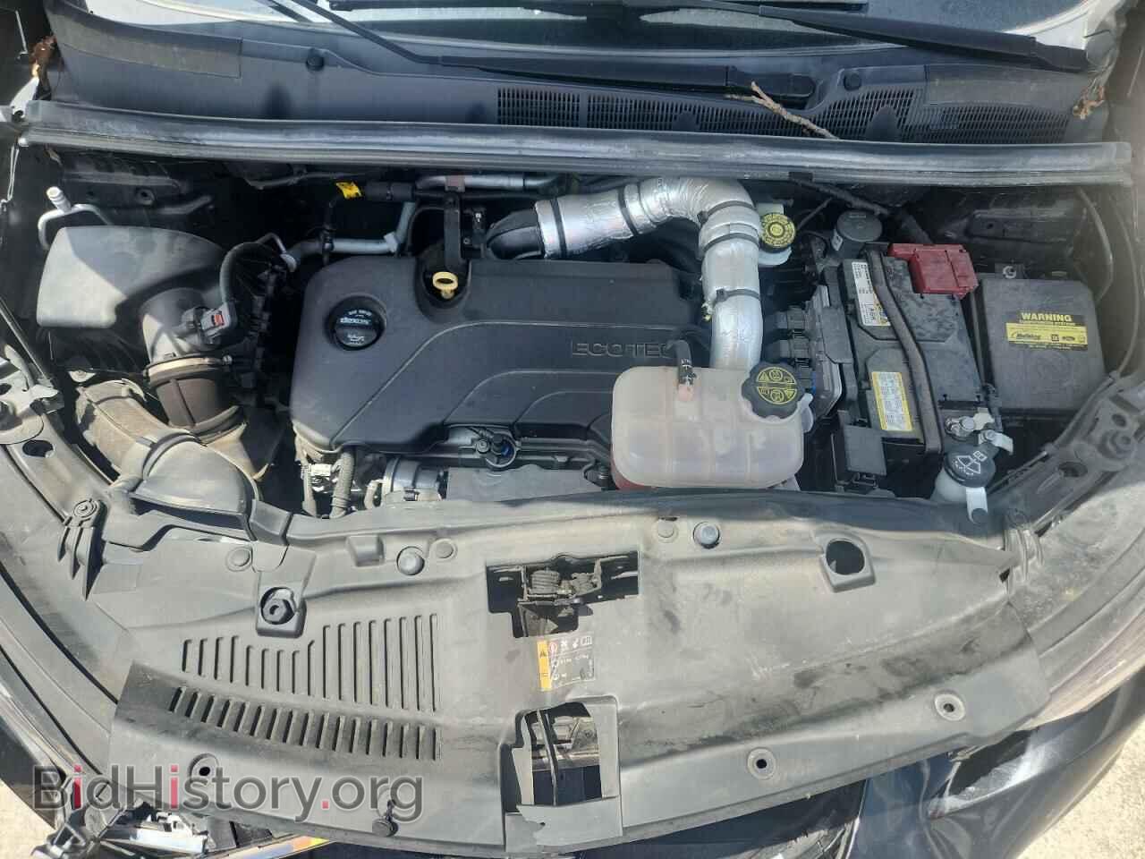 2019 BUICK ENCORE - VIN: KL4CJ2SM4KB722434 - Фото 12
