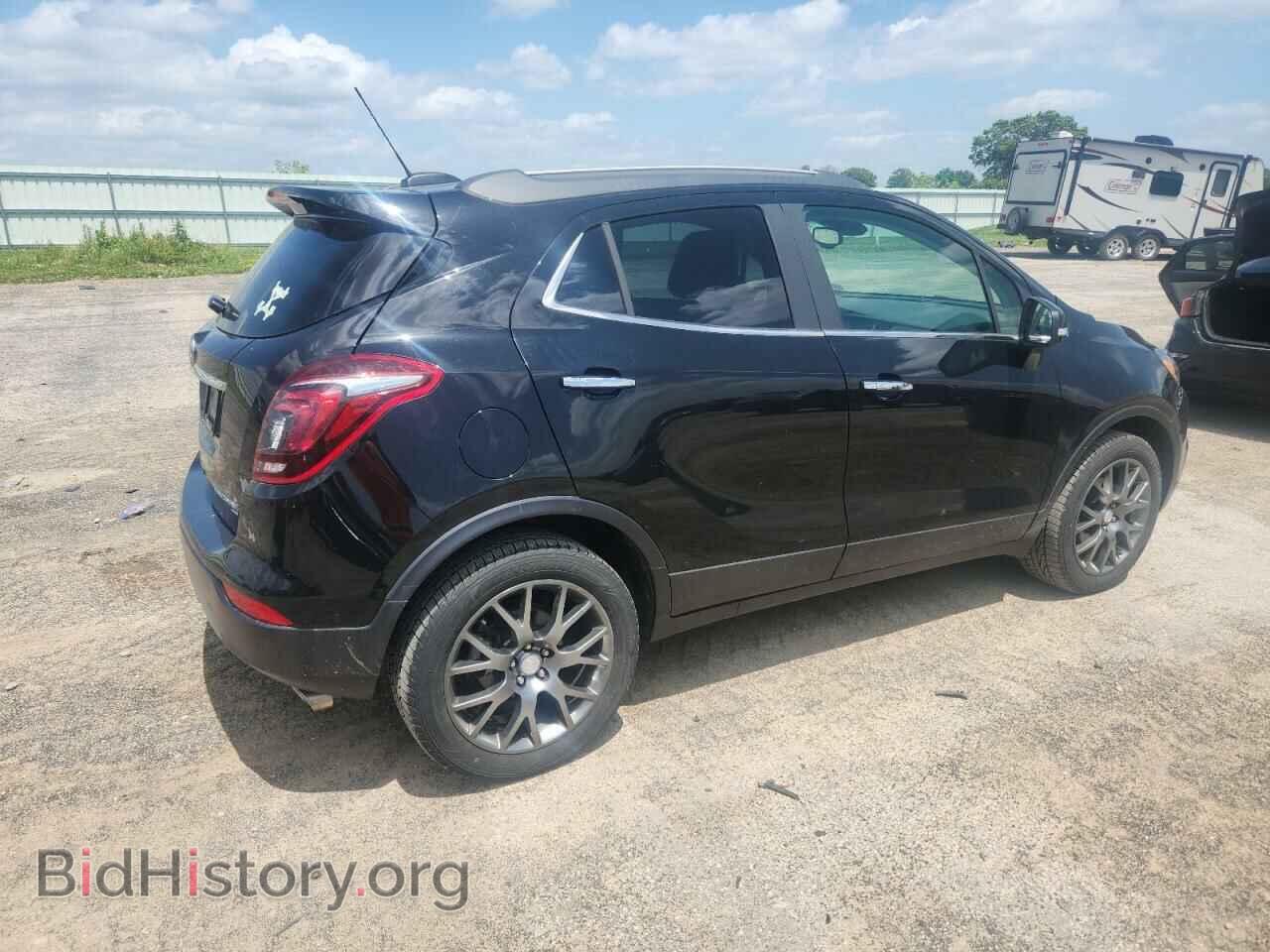 2019 BUICK ENCORE - VIN: KL4CJ2SM4KB722434 - Фото 3
