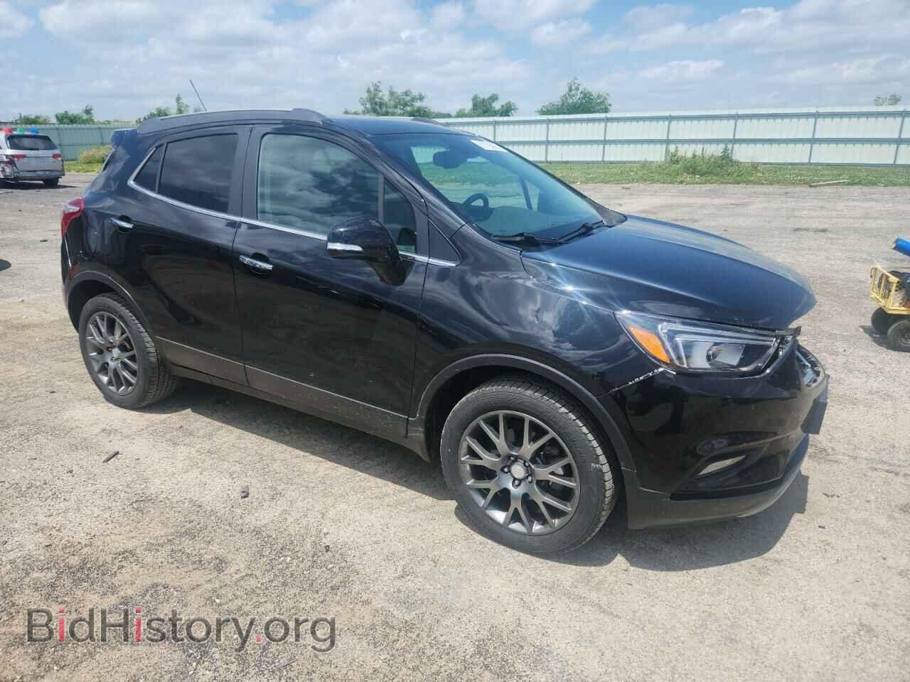 2019 BUICK ENCORE - VIN: KL4CJ2SM4KB722434 - Фото 4