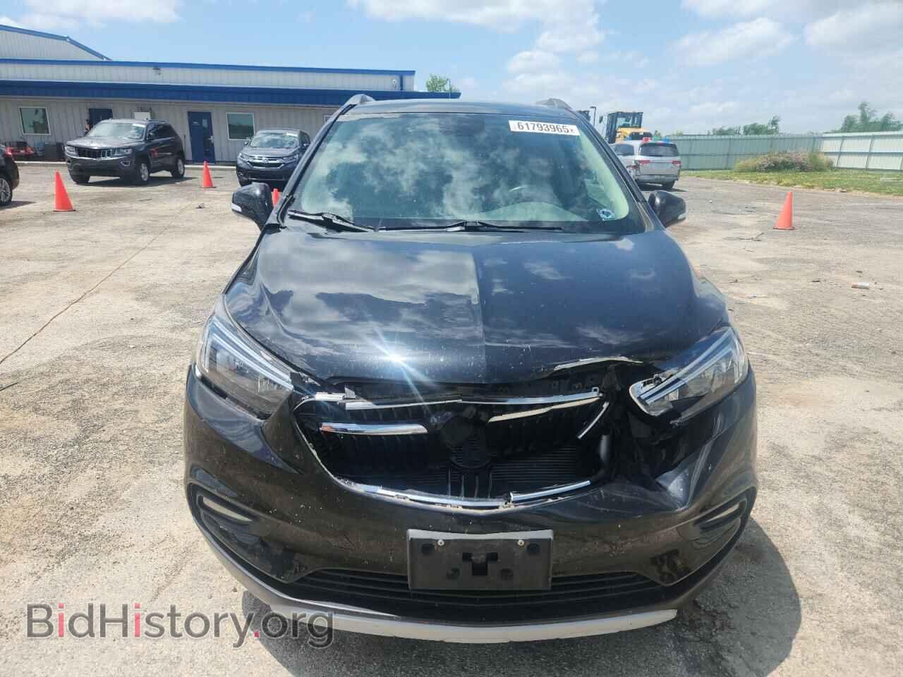 2019 BUICK ENCORE - VIN: KL4CJ2SM4KB722434 - Фото 5