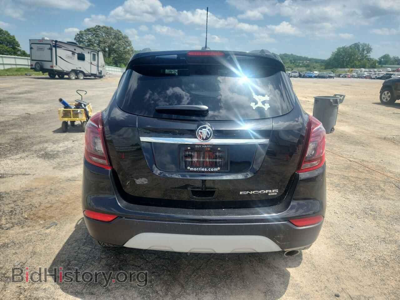 2019 BUICK ENCORE - VIN: KL4CJ2SM4KB722434 - Фото 6