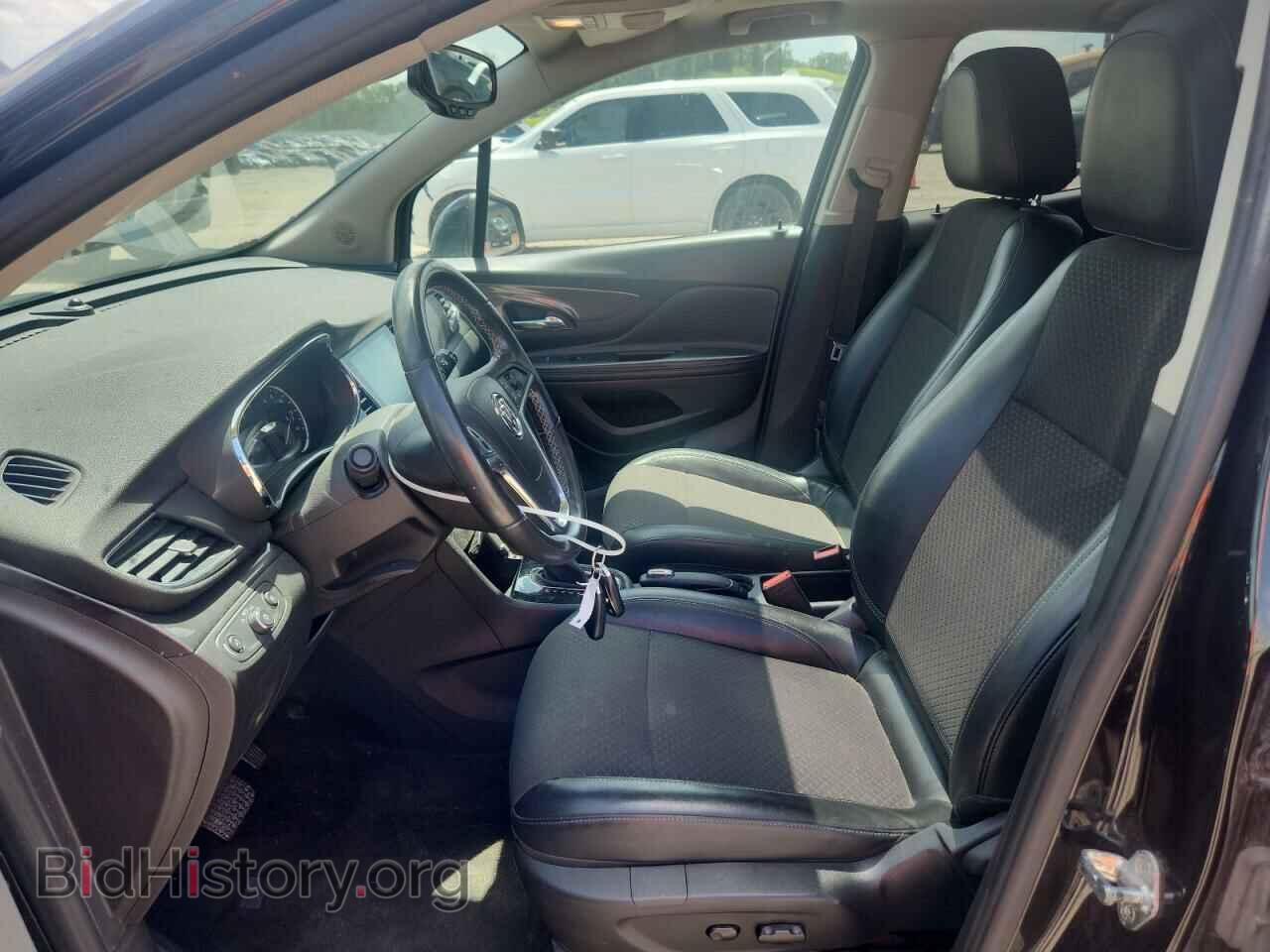 2019 BUICK ENCORE - VIN: KL4CJ2SM4KB722434 - Фото 7