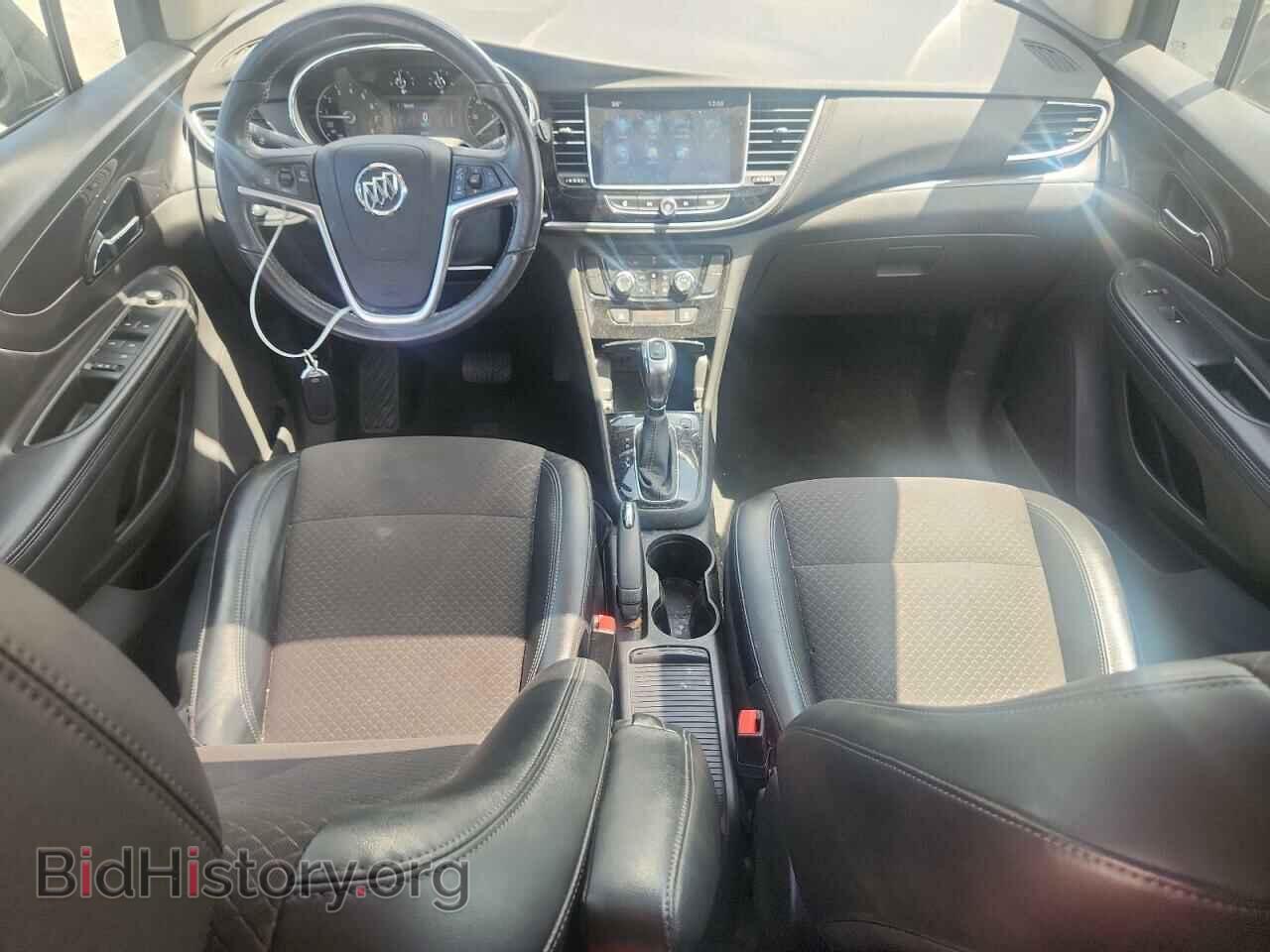 2019 BUICK ENCORE - VIN: KL4CJ2SM4KB722434 - Фото 8