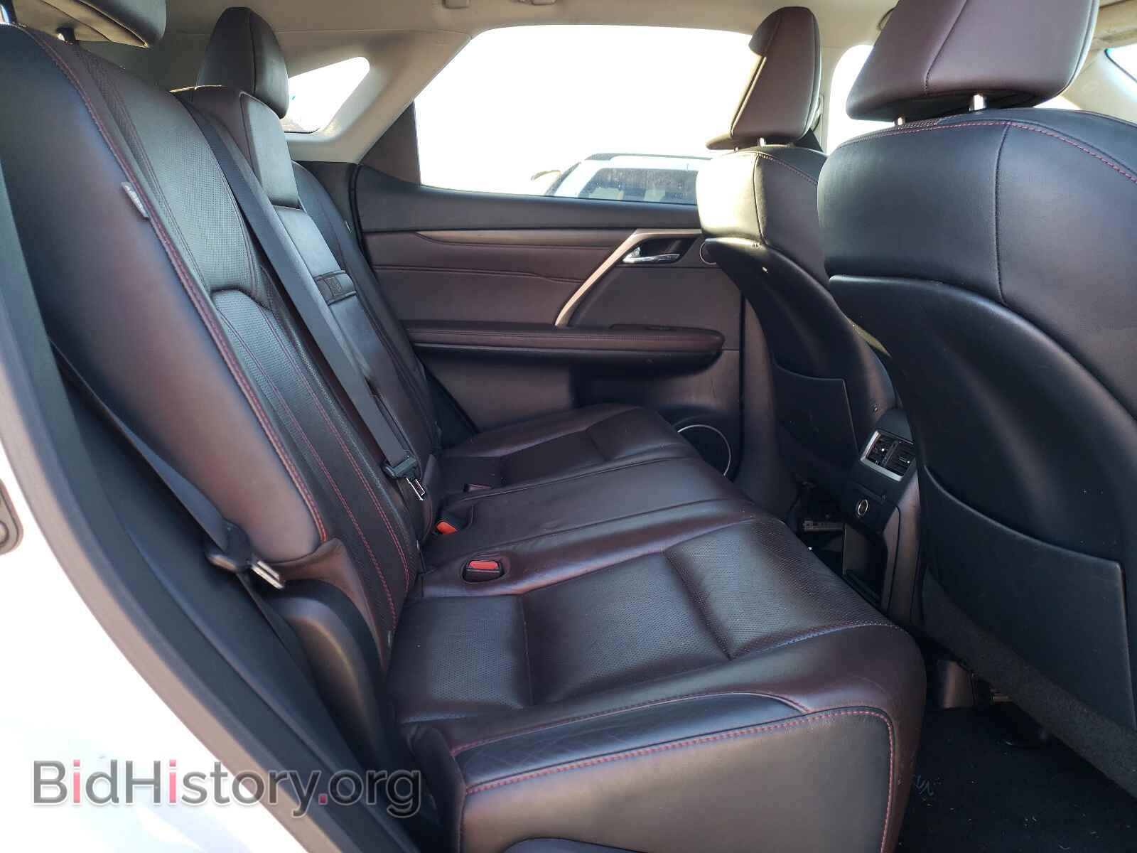 2016 LEXUS RX350 - VIN: 2T2ZZMCA9GC012636 - Фото 6