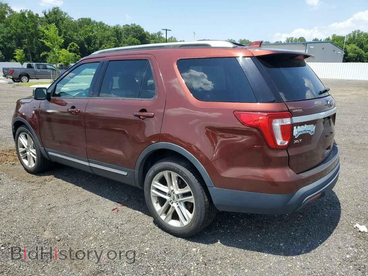2016 FORD EXPLORER - VIN: 1FM5K8D86GGB83190 - Фото 2