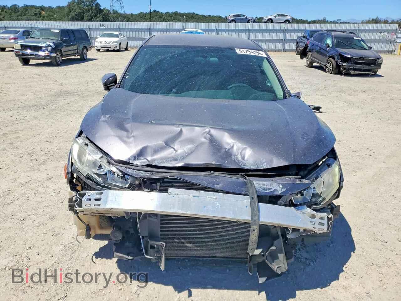 2017 HONDA CIVIC - VIN: 2HGFC2F53HH509721 - Photo 5