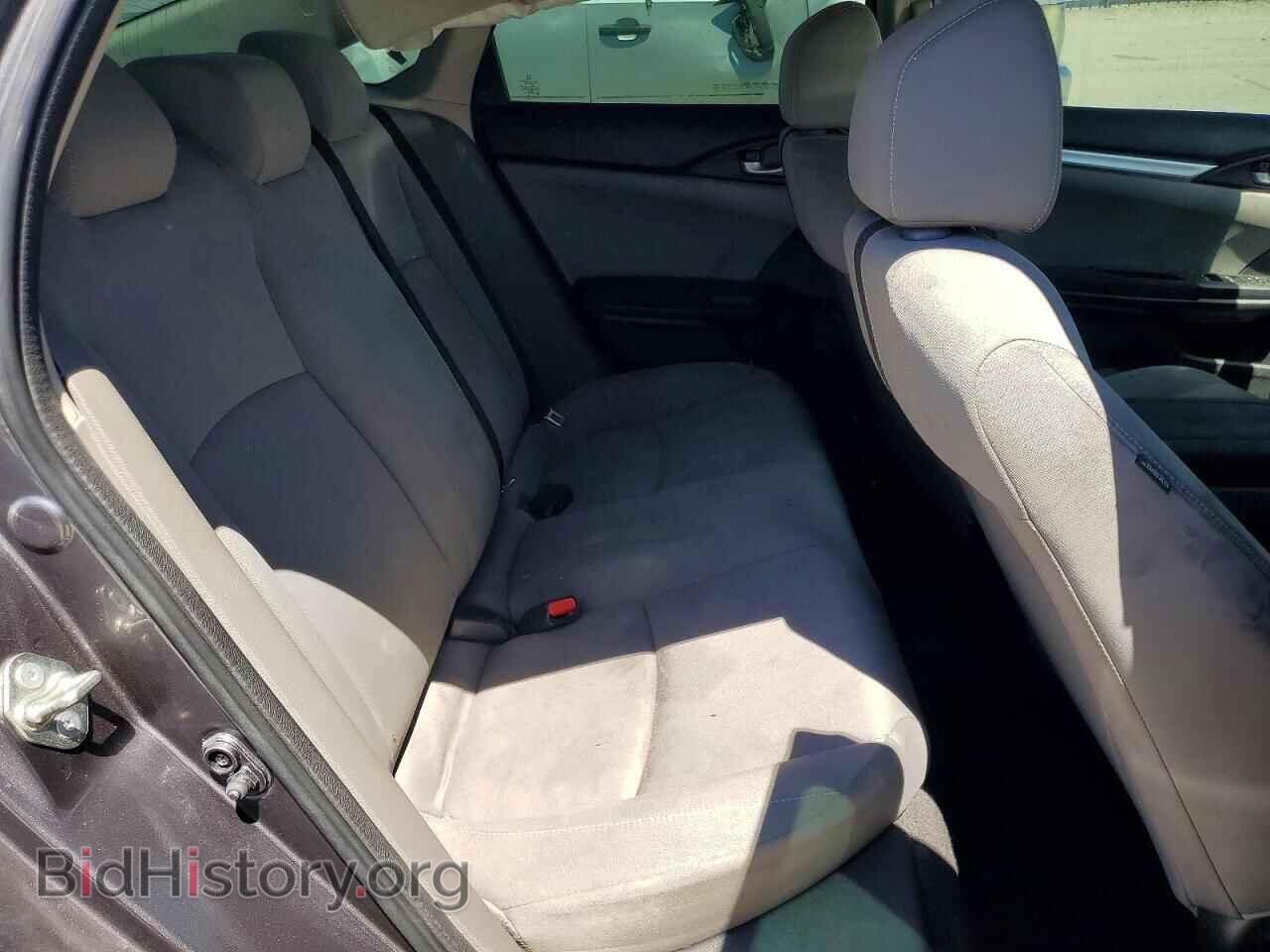 2017 HONDA CIVIC - VIN: 2HGFC2F53HH509721 - Photo 10