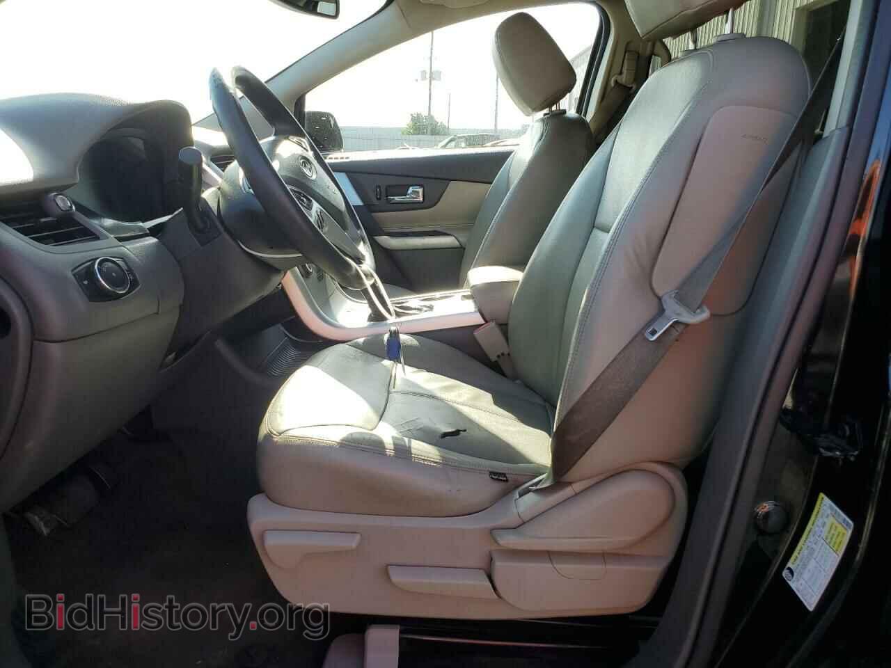 2013 FORD EDGE - VIN: 2FMDK3G93DBA95865 - Фото 7