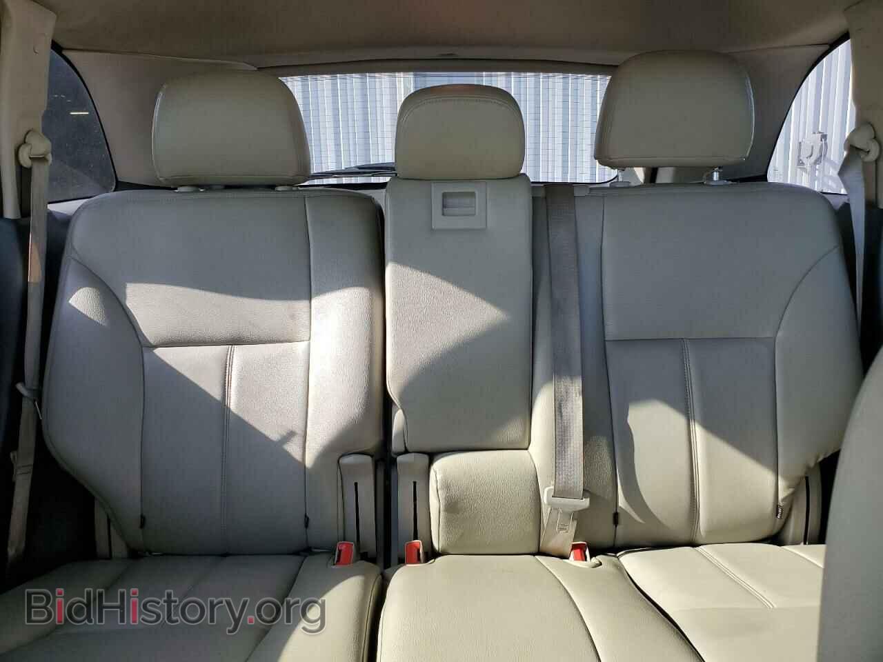 2013 FORD EDGE - VIN: 2FMDK3G93DBA95865 - Фото 10