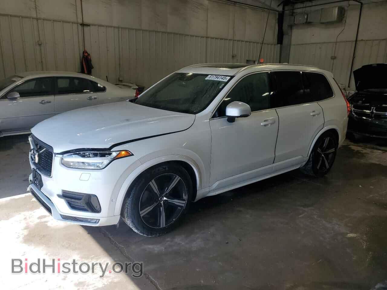 Фотография YV4A22PM2G1073259 - VOLVO XC90 2016