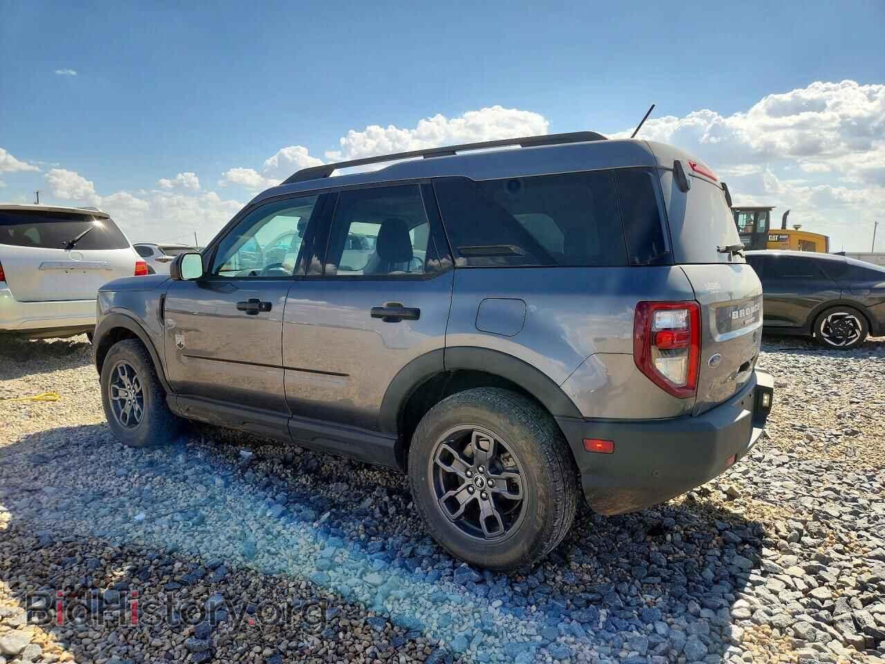 2021 FORD BRONCO - VIN: 3FMCR9B62MRA79889 - Photo 2