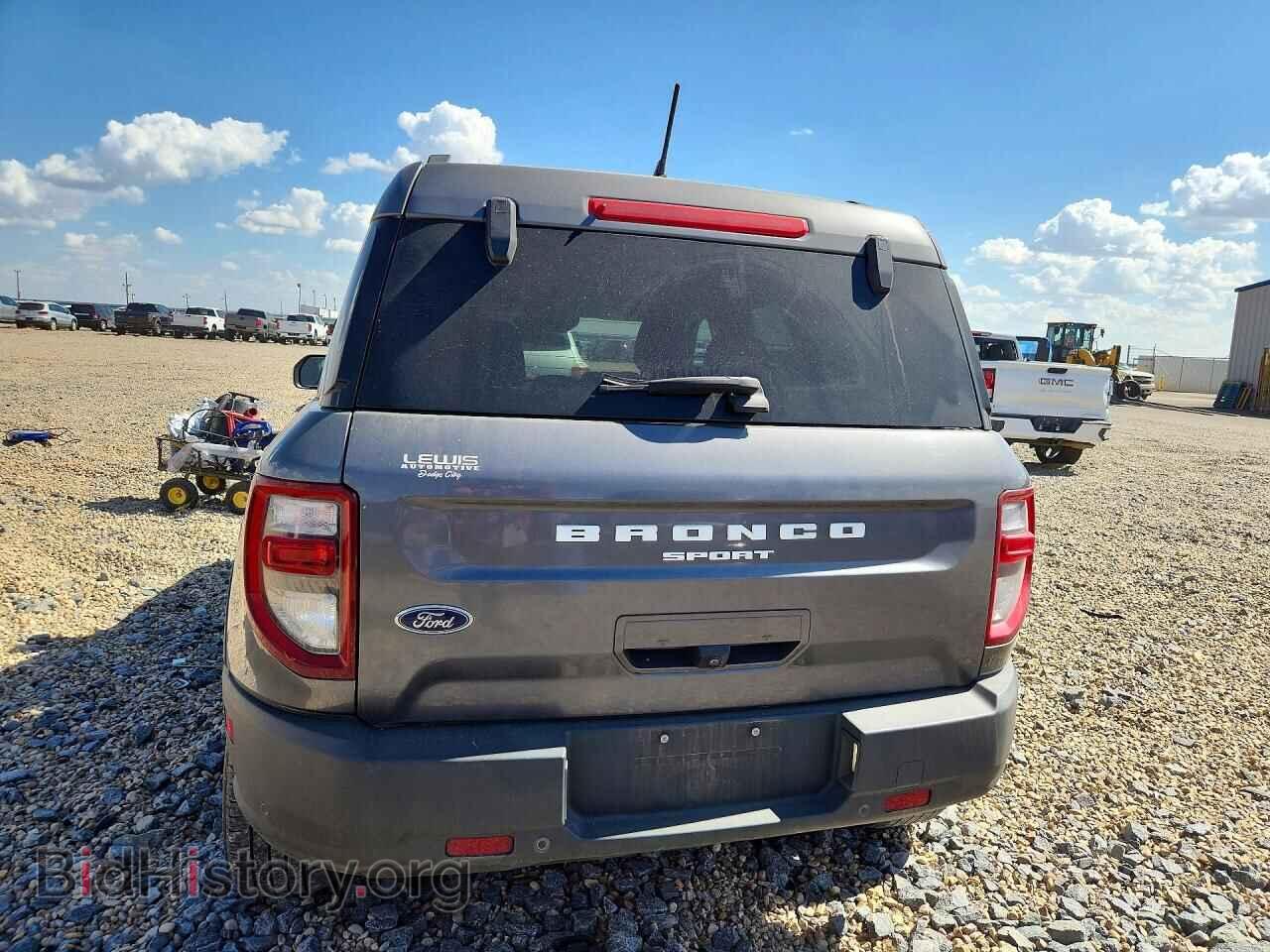 2021 FORD BRONCO - VIN: 3FMCR9B62MRA79889 - Photo 6