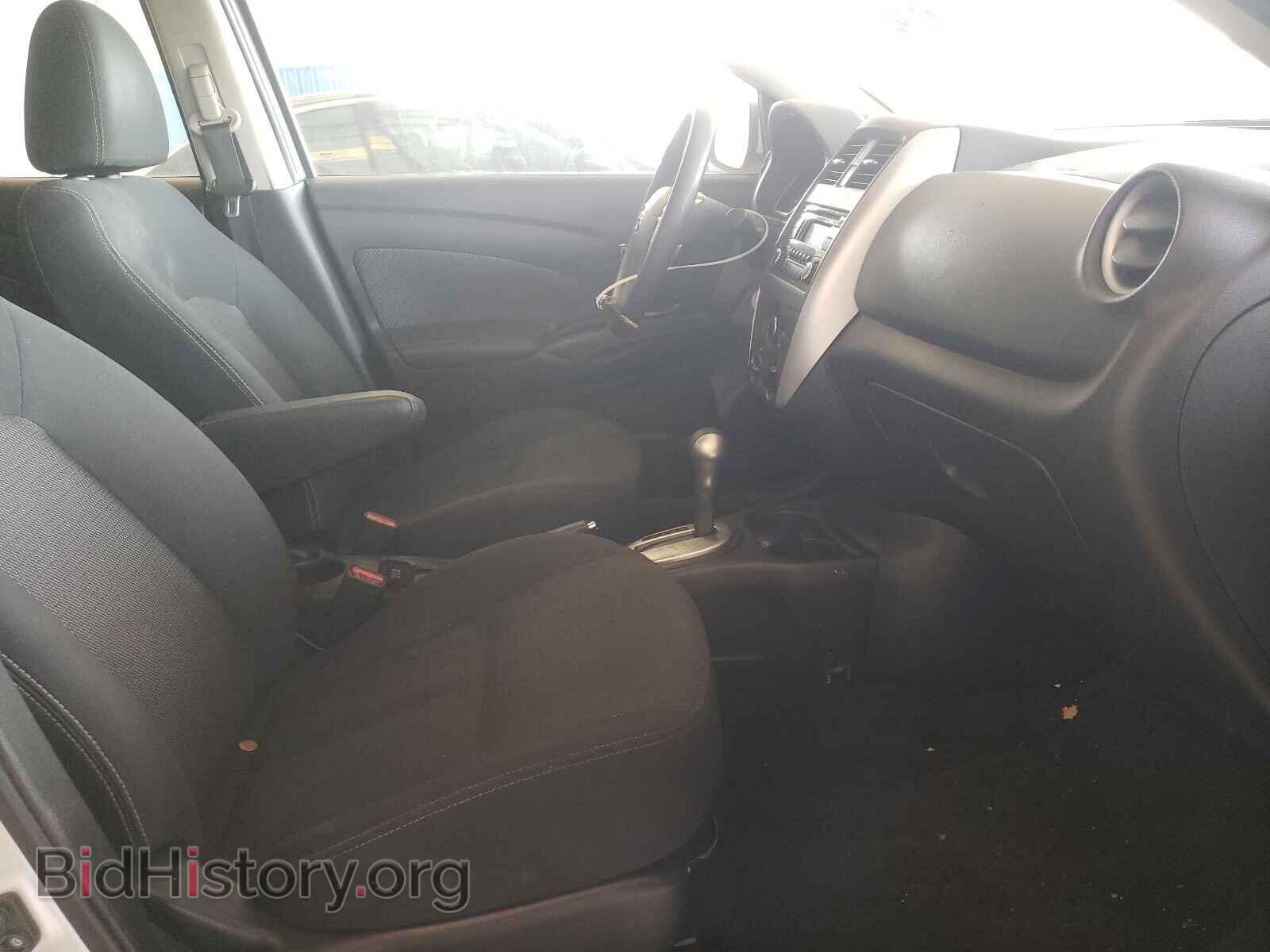 2015 NISSAN VERSA - VIN: 3N1CN7AP9FL859055 - Фото 5
