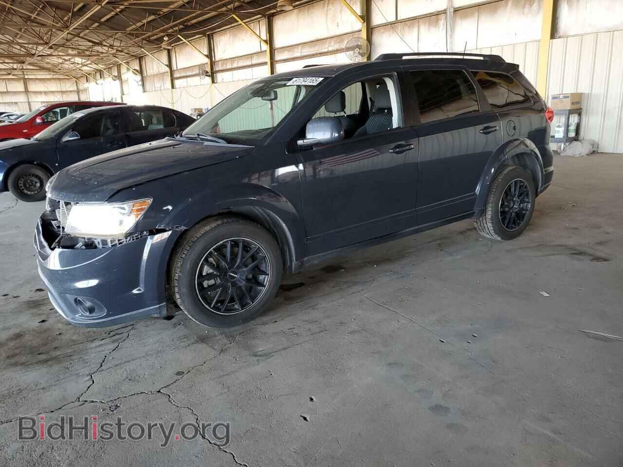 Photo 3C4PDCBG5JT476554 - DODGE JOURNEY 2018