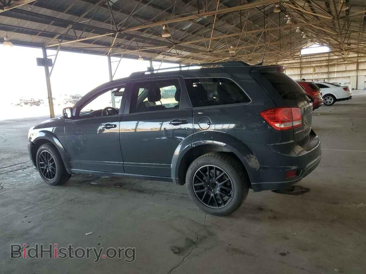 2018 DODGE JOURNEY - VIN: 3C4PDCBG5JT476554 - Фото 2