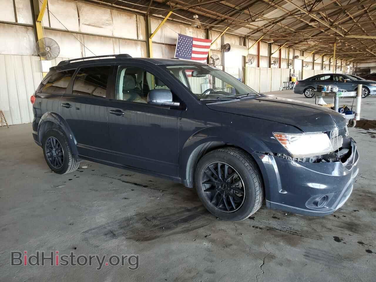 2018 DODGE JOURNEY - VIN: 3C4PDCBG5JT476554 - Фото 4