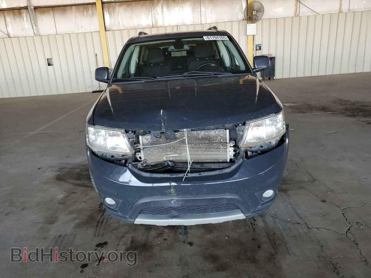 2018 DODGE JOURNEY - VIN: 3C4PDCBG5JT476554 - Фото 5