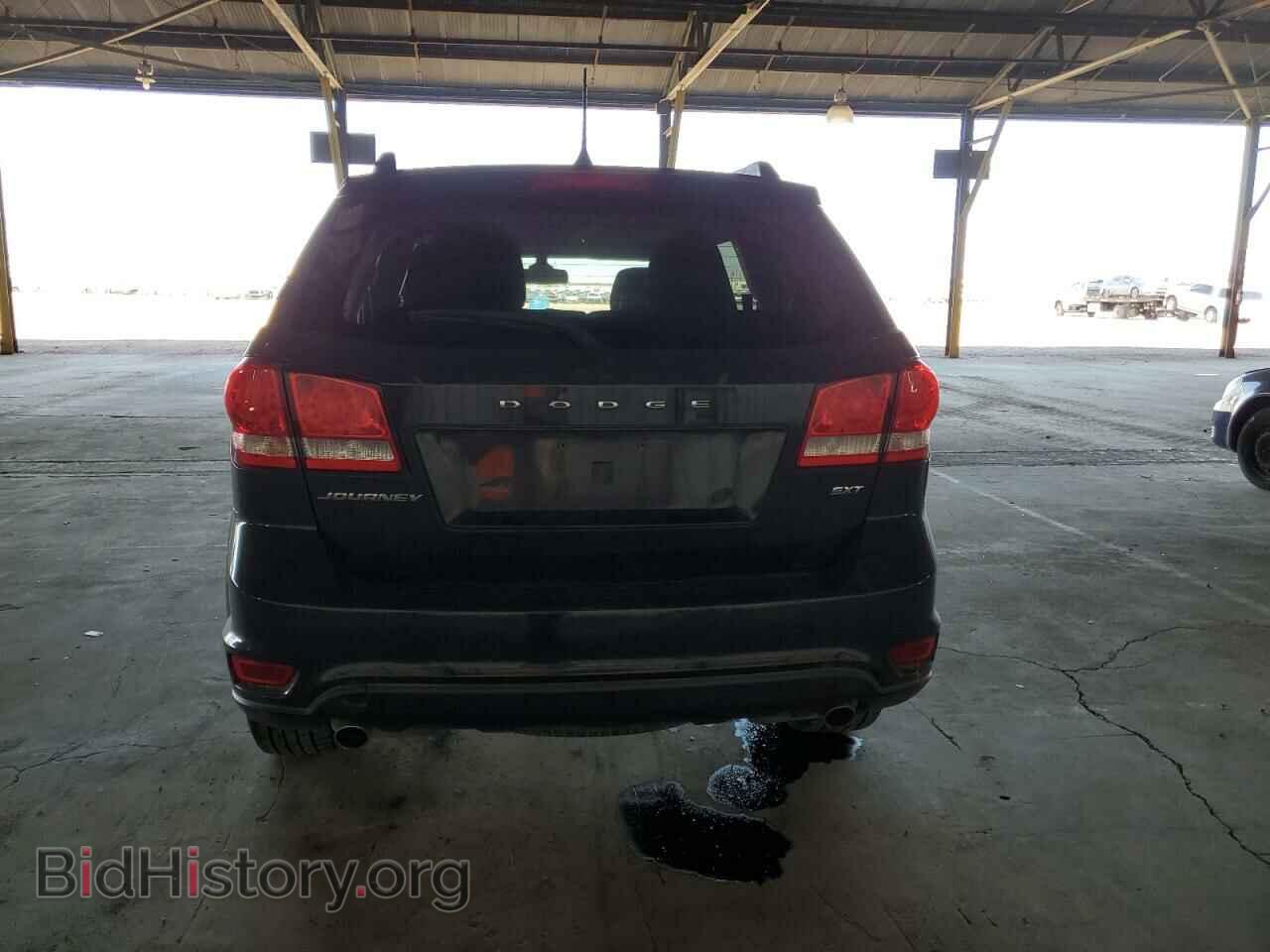 2018 DODGE JOURNEY - VIN: 3C4PDCBG5JT476554 - Фото 6
